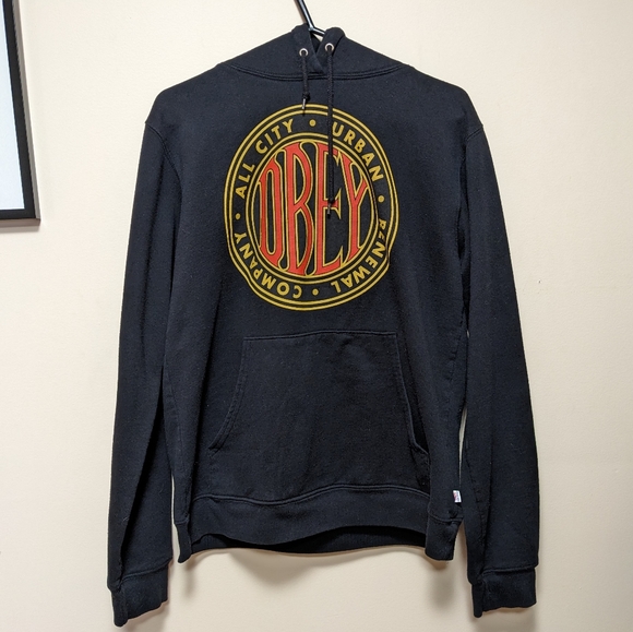 Obey hoodie - Picture 1 of 6